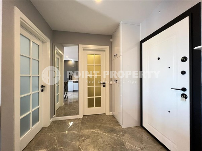 Classic apartment 1+1, 52 m2, furnished in a complex with infrastructure, Alanya center-id-2699-photo-20