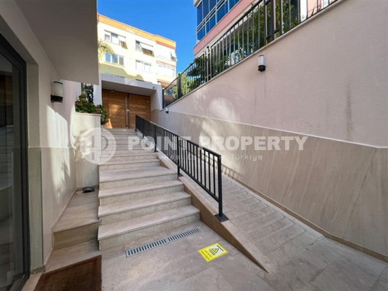 Classic apartment 1+1, 52 m2, furnished in a complex with infrastructure, Alanya center-id-2699-photo-21