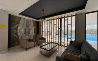Classic apartment 1+1, 52 m2, furnished in a complex with infrastructure, Alanya center-id-2699-photo-26
