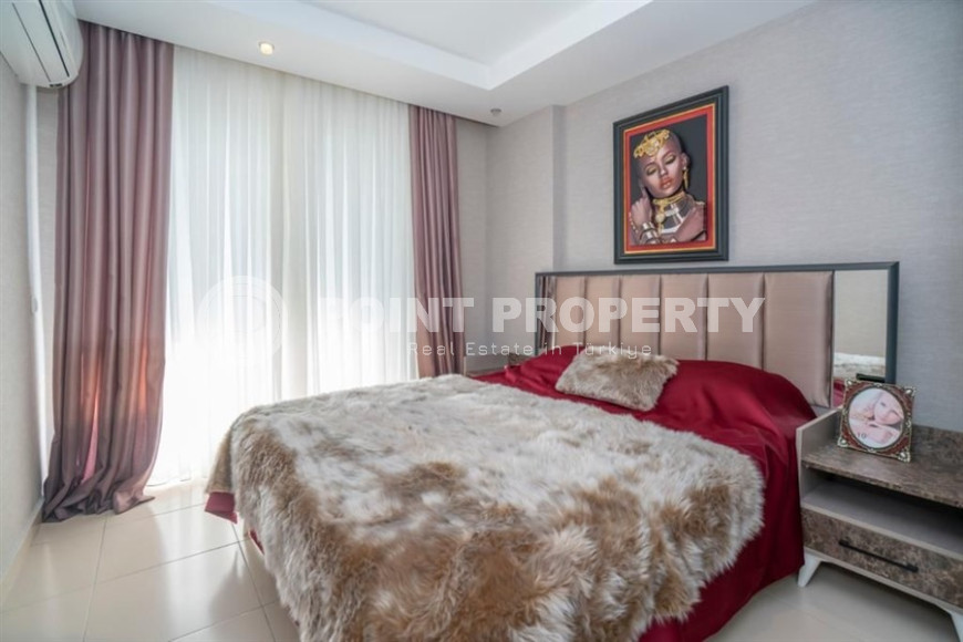 Меблированная квартира 1+1 65 м2, в шаговой доступности от моря.-id-1237-фото-17