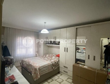 Уютная резиденция 2+1, 110 м2, расположенная на 6 этаже комплекса с инфраструктурой, Джикджилли, Аланья-id-2700-фото-4