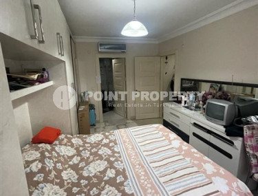 Уютная резиденция 2+1, 110 м2, расположенная на 6 этаже комплекса с инфраструктурой, Джикджилли, Аланья-id-2700-фото-5