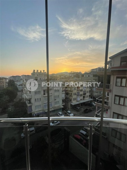 Уютная резиденция 2+1, 110 м2, расположенная на 6 этаже комплекса с инфраструктурой, Джикджилли, Аланья-id-2700-фото-11