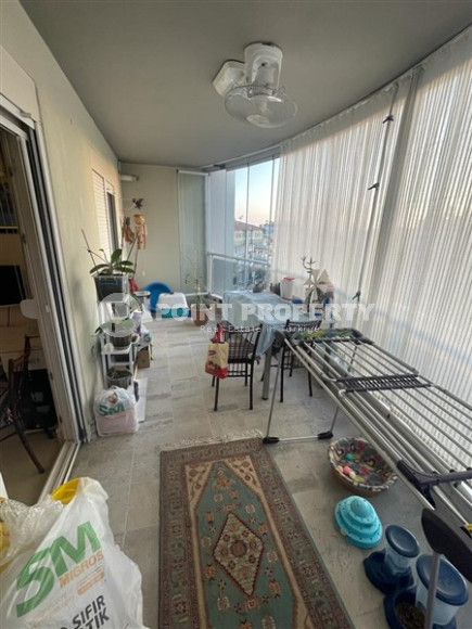 Уютная резиденция 2+1, 110 м2, расположенная на 6 этаже комплекса с инфраструктурой, Джикджилли, Аланья-id-2700-фото-15