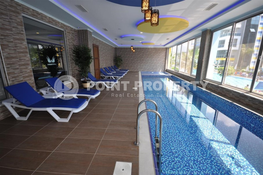 Меблированная квартира 1+1 65 м2, в шаговой доступности от моря.-id-1237-фото-19