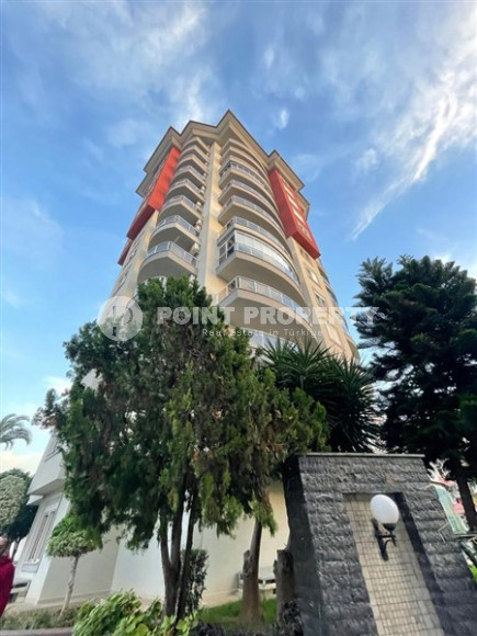 Уютная резиденция 2+1, 110 м2, расположенная на 6 этаже комплекса с инфраструктурой, Джикджилли, Аланья-id-2700-фото-20