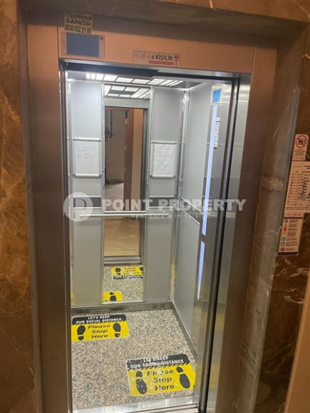 Уютная резиденция 2+1, 110 м2, расположенная на 6 этаже комплекса с инфраструктурой, Джикджилли, Аланья-id-2700-фото-21