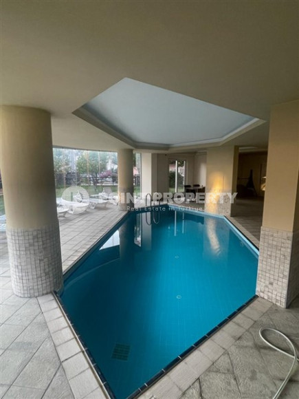 Уютная резиденция 2+1, 110 м2, расположенная на 6 этаже комплекса с инфраструктурой, Джикджилли, Аланья-id-2700-фото-23