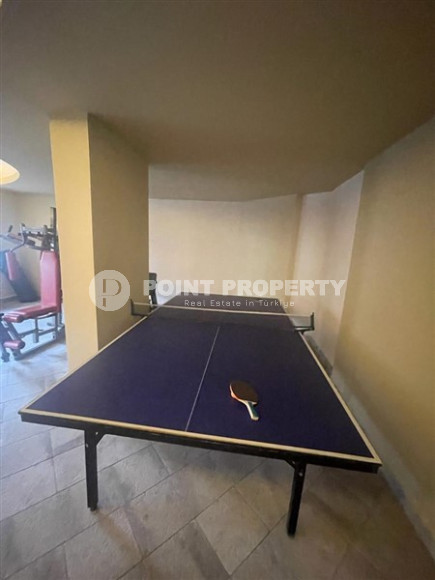 Уютная резиденция 2+1, 110 м2, расположенная на 6 этаже комплекса с инфраструктурой, Джикджилли, Аланья-id-2700-фото-26