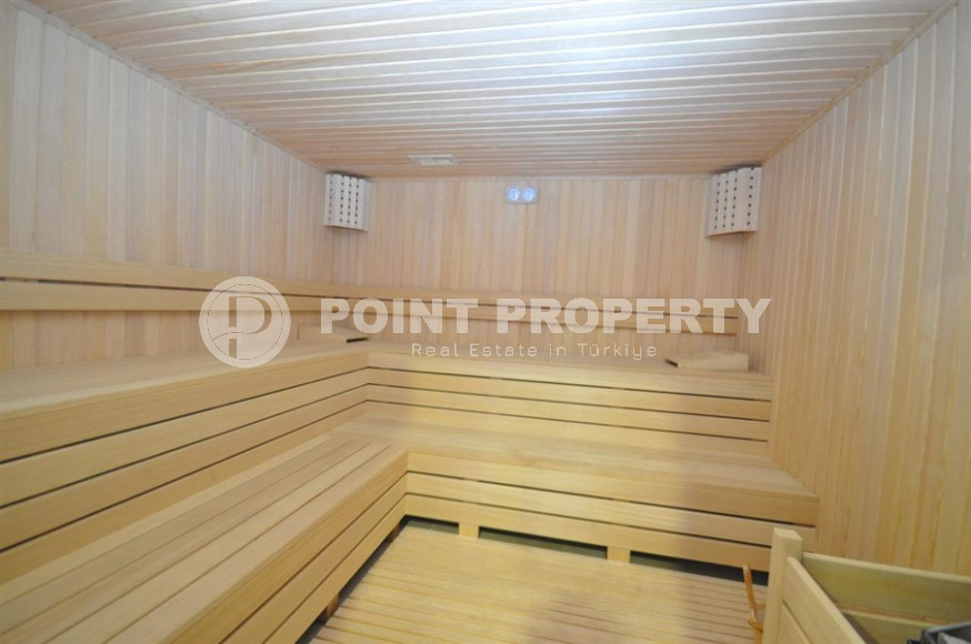 Меблированная квартира 1+1 65 м2, в шаговой доступности от моря.-id-1237-фото-20