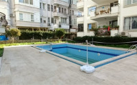 Spacious three-room apartment, in the center of Alanya, on the 2nd floor 250 meters from the sea, 120 m2-id-2701-photo-16