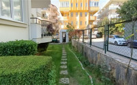 Spacious three-room apartment, in the center of Alanya, on the 2nd floor 250 meters from the sea, 120 m2-id-2701-photo-19