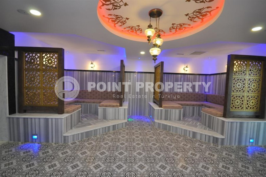 Меблированная квартира 1+1 65 м2, в шаговой доступности от моря.-id-1237-фото-22