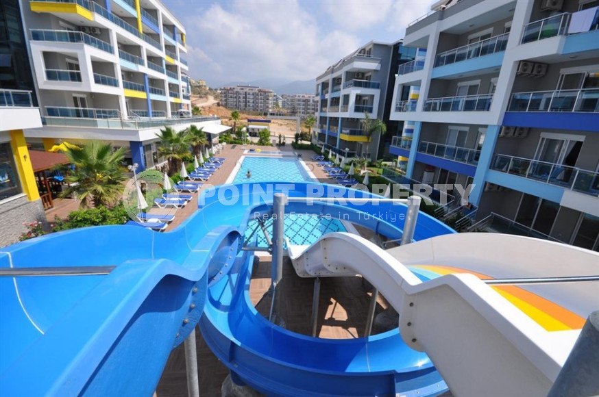 Меблированная квартира 1+1 65 м2, в шаговой доступности от моря.-id-1237-фото-23