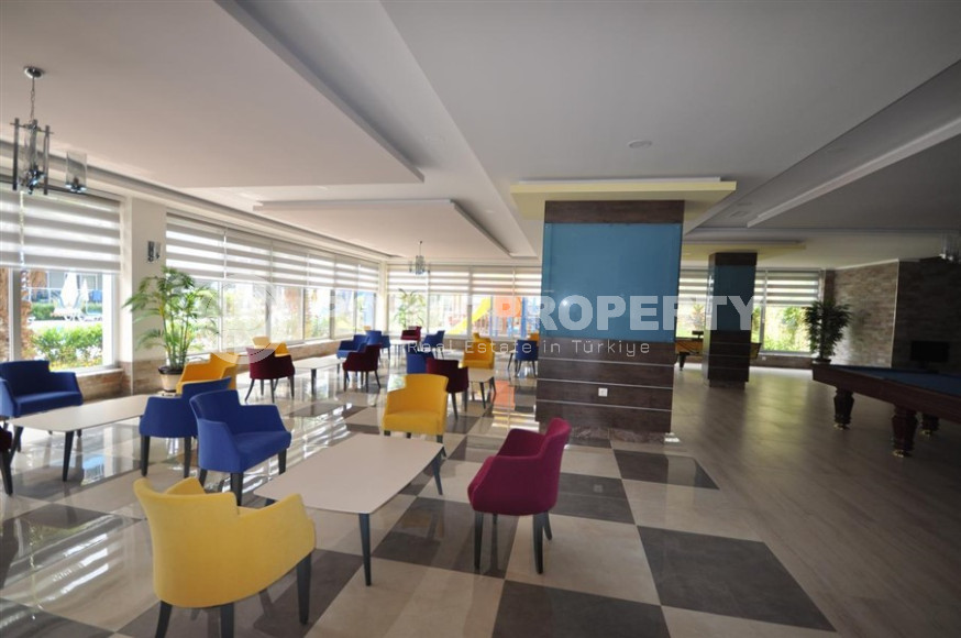 Меблированная квартира 1+1 65 м2, в шаговой доступности от моря.-id-1237-фото-24