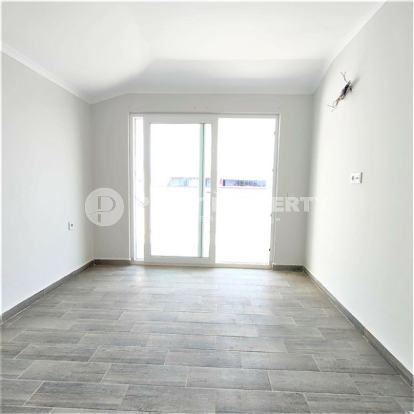 Lovely 3+1 duplex with an area of 110 m2 with fine finishing and a kitchen unit, in a low-rise complex with mountain views, Kestel, Alanya-id-2703-photo-5