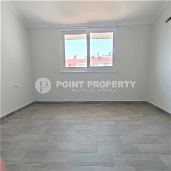 Lovely 3+1 duplex with an area of 110 m2 with fine finishing and a kitchen unit, in a low-rise complex with mountain views, Kestel, Alanya-id-2703-photo-6