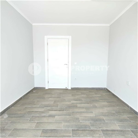 Lovely 3+1 duplex with an area of 110 m2 with fine finishing and a kitchen unit, in a low-rise complex with mountain views, Kestel, Alanya-id-2703-photo-7