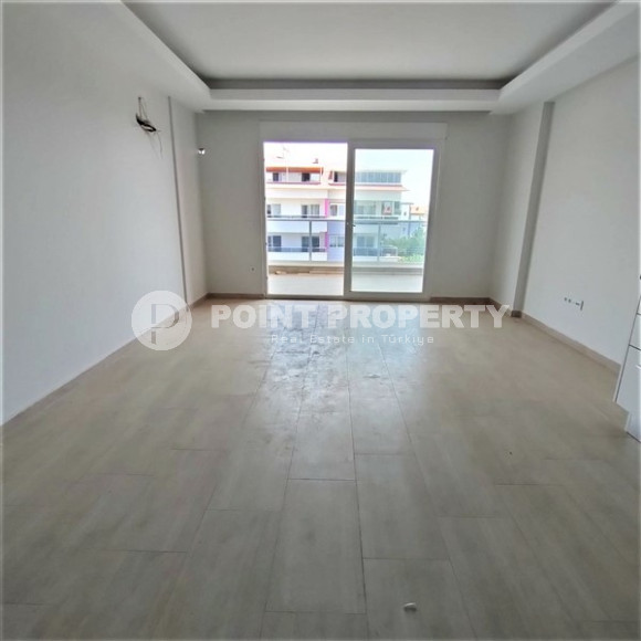 Lovely 3+1 duplex with an area of 110 m2 with fine finishing and a kitchen unit, in a low-rise complex with mountain views, Kestel, Alanya-id-2703-photo-8