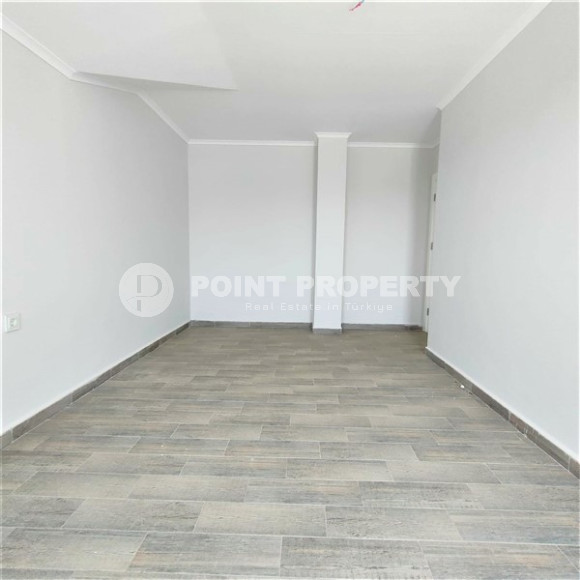 Lovely 3+1 duplex with an area of 110 m2 with fine finishing and a kitchen unit, in a low-rise complex with mountain views, Kestel, Alanya-id-2703-photo-10