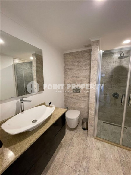 Видовой дуплекс 3+2, на 10 этаже, общей площадью 260 м2, в районе Махмутлар, Аланья-id-2704-фото-6