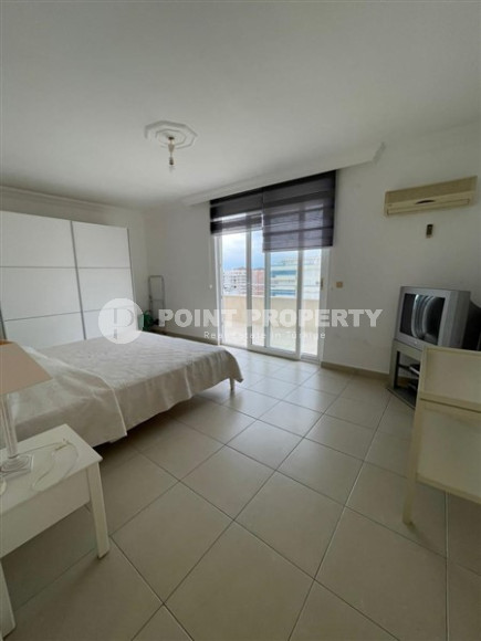 Видовой дуплекс 3+2, на 10 этаже, общей площадью 260 м2, в районе Махмутлар, Аланья-id-2704-фото-7