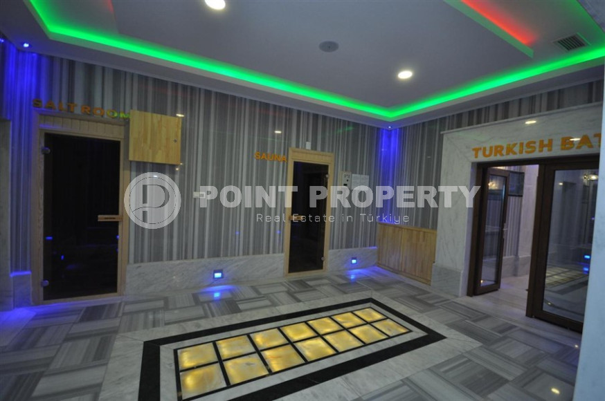 Меблированная квартира 1+1 65 м2, в шаговой доступности от моря.-id-1237-фото-26