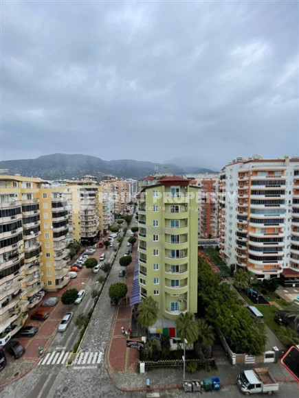 Видовой дуплекс 3+2, на 10 этаже, общей площадью 260 м2, в районе Махмутлар, Аланья-id-2704-фото-17