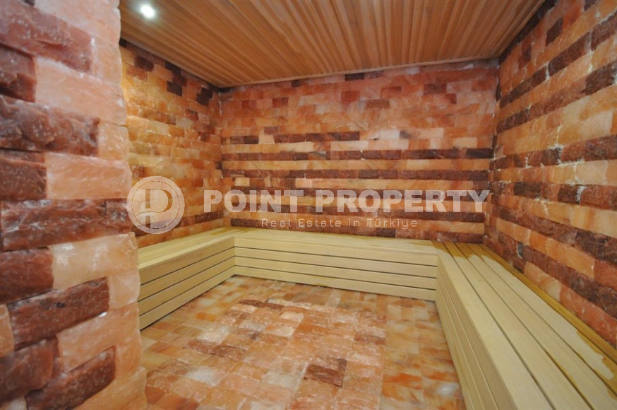 Меблированная квартира 1+1 65 м2, в шаговой доступности от моря.-id-1237-фото-27