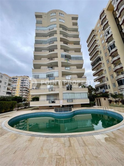 Видовой дуплекс 3+2, на 10 этаже, общей площадью 260 м2, в районе Махмутлар, Аланья-id-2704-фото-18