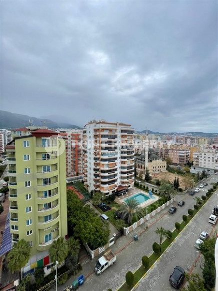 Видовой дуплекс 3+2, на 10 этаже, общей площадью 260 м2, в районе Махмутлар, Аланья-id-2704-фото-19