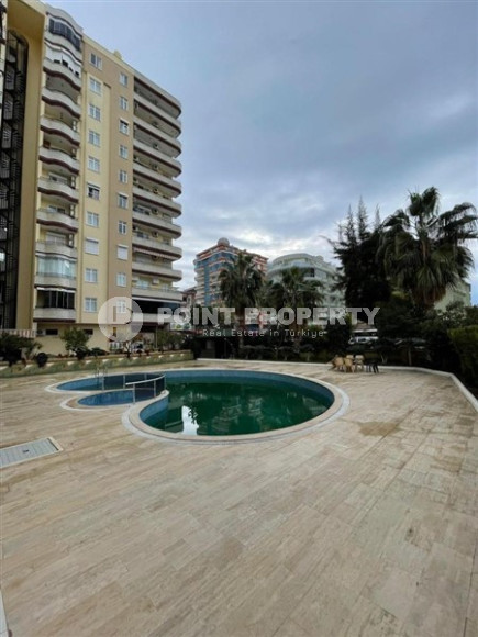 Видовой дуплекс 3+2, на 10 этаже, общей площадью 260 м2, в районе Махмутлар, Аланья-id-2704-фото-20