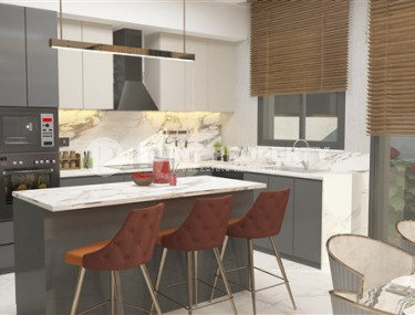 Investment low-rise project, in the Kestel area, apartments 45 - 145 m2, 750 meters from the sea-id-2705-photo-5