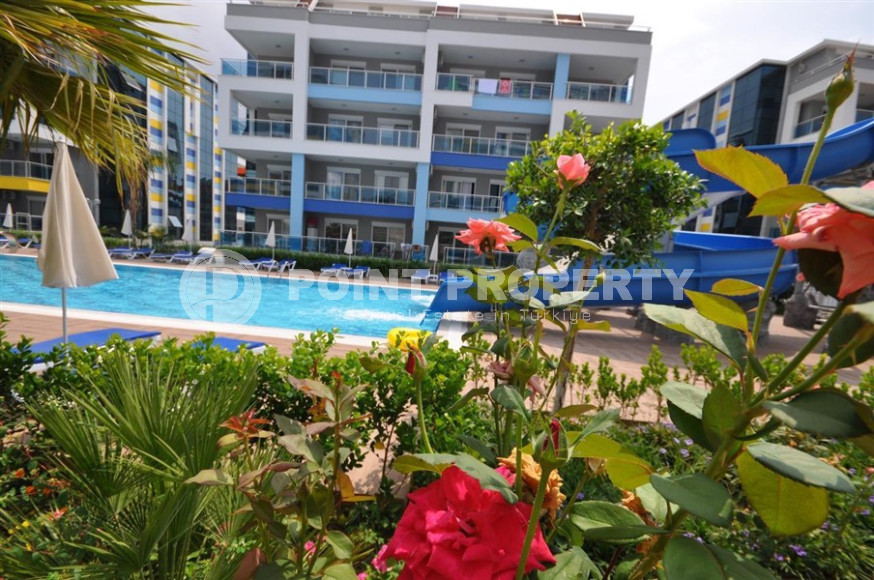 Меблированная квартира 1+1 65 м2, в шаговой доступности от моря.-id-1237-фото-28