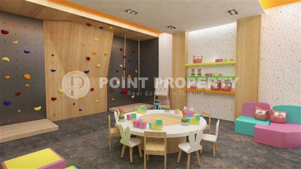 Инвестиционный малоэтажный проект, в районе Кестель, квартиры 45 - 145 м2, в 750 метрах от моря-id-2705-фото-17