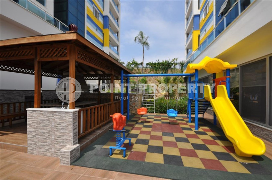 Меблированная квартира 1+1 65 м2, в шаговой доступности от моря.-id-1237-фото-29