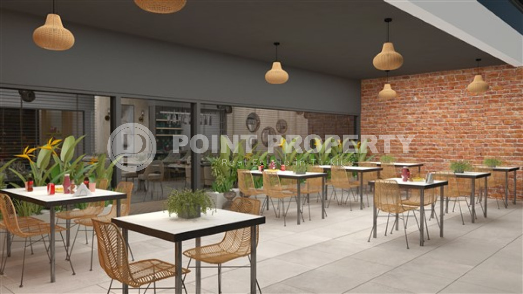 Инвестиционный малоэтажный проект, в районе Кестель, квартиры 45 - 145 м2, в 750 метрах от моря-id-2705-фото-19