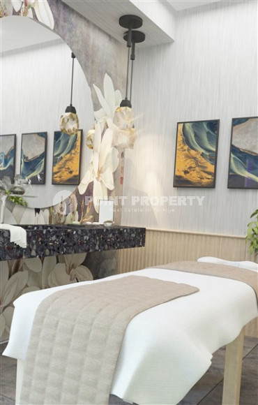 Инвестиционный малоэтажный проект, в районе Кестель, квартиры 45 - 145 м2, в 750 метрах от моря-id-2705-фото-20