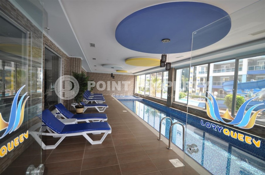 Меблированная квартира 1+1 65 м2, в шаговой доступности от моря.-id-1237-фото-30