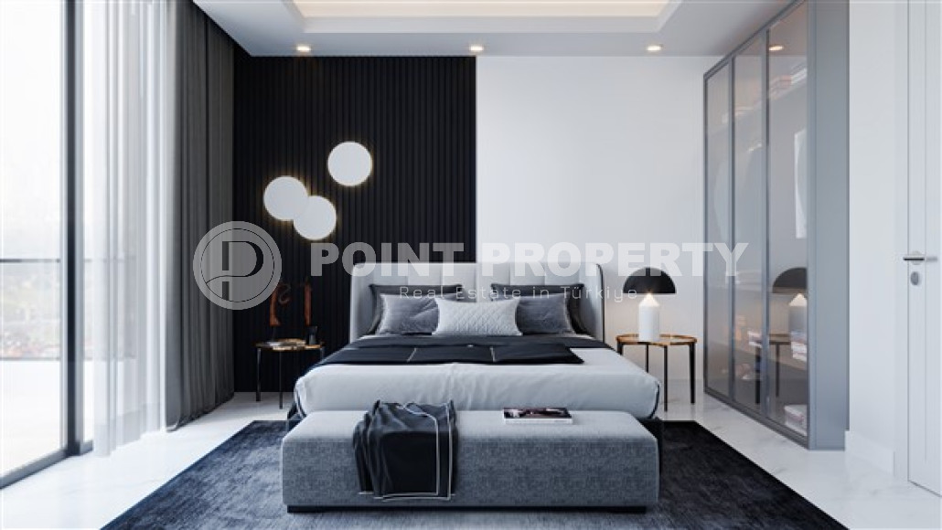 Бутик-комплекс в районе Конаклы с красивыми видами, доступные цены и беспроцентная рассрочка-id-1023-фото-17