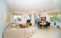Bright three-room apartment with luxurious balconies, furnished, in Oba area, Alanya, 95 m2-id-2707-photo-3