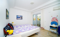 Bright three-room apartment with luxurious balconies, furnished, in Oba area, Alanya, 95 m2-id-2707-photo-6