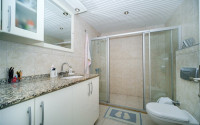 Bright three-room apartment with luxurious balconies, furnished, in Oba area, Alanya, 95 m2-id-2707-photo-10