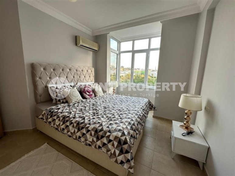 Недорогая квартира 1+1, в 250 метрах от моря, в районе Аланьи - Тосмур площадью 55 м2-id-2708-фото-6