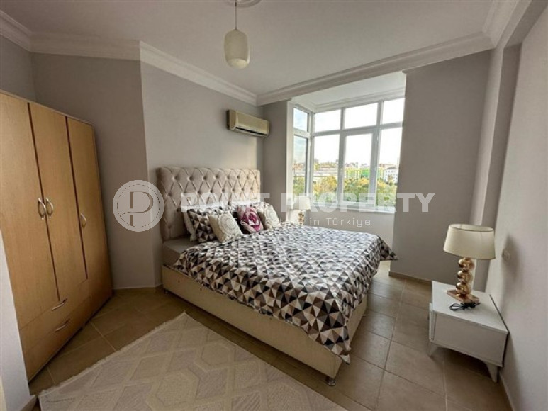 Недорогая квартира 1+1, в 250 метрах от моря, в районе Аланьи - Тосмур площадью 55 м2-id-2708-фото-7