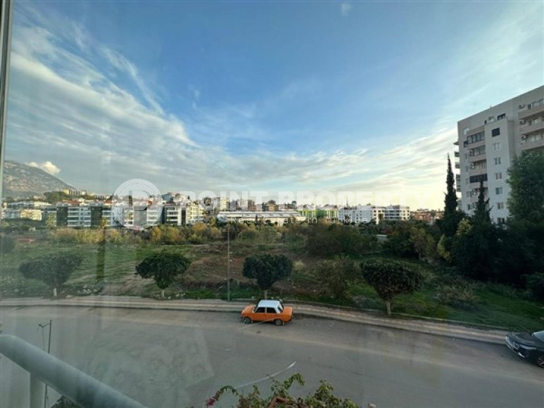 Недорогая квартира 1+1, в 250 метрах от моря, в районе Аланьи - Тосмур площадью 55 м2-id-2708-фото-12