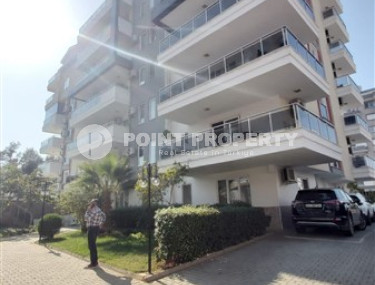 Готовая к проживанию, вместительная трёхкомнатная квартира, с мебелью и бытовой техникой, в районе Тосмур, 110 м2-id-2709-фото-1