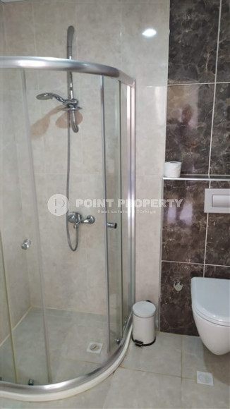 Готовая к проживанию, вместительная трёхкомнатная квартира, с мебелью и бытовой техникой, в районе Тосмур, 110 м2-id-2709-фото-11