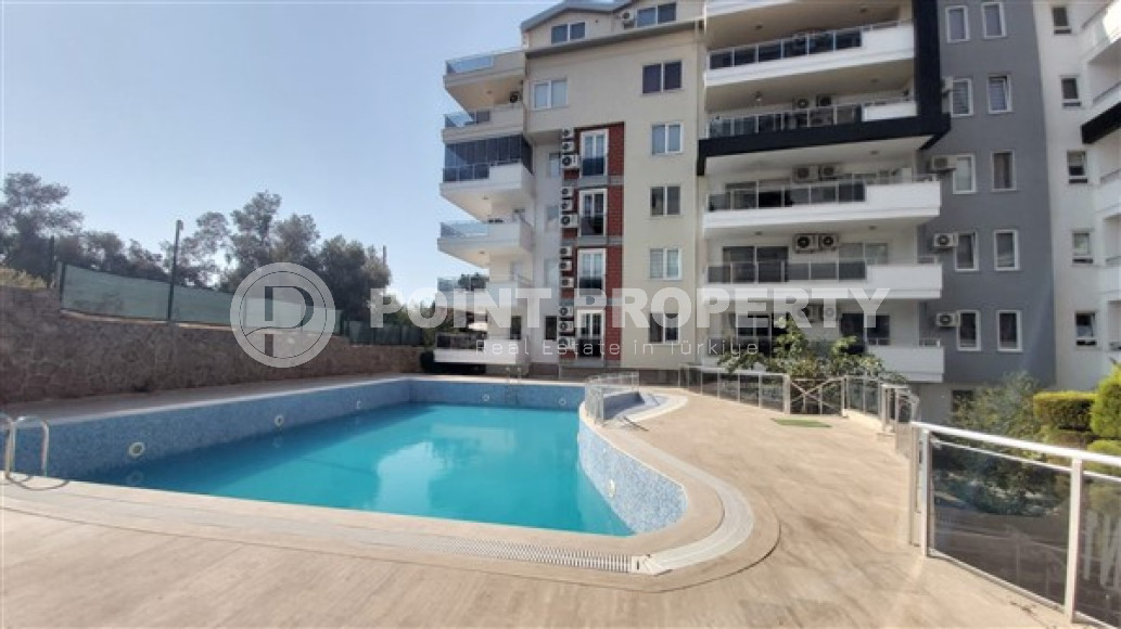 Готовая к проживанию, вместительная трёхкомнатная квартира, с мебелью и бытовой техникой, в районе Тосмур, 110 м2-id-2709-фото-15