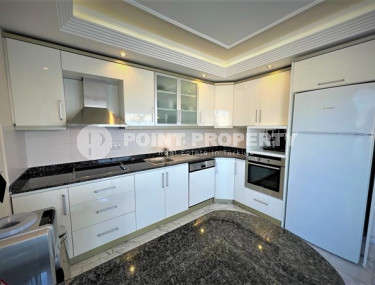 Элитный видовой дуплексе, на первой морской линии, 200 м2 в районе Тосмур, подходит под получение гражданства путём инвестиций в покупку недвижимости-id-2710-фото-5